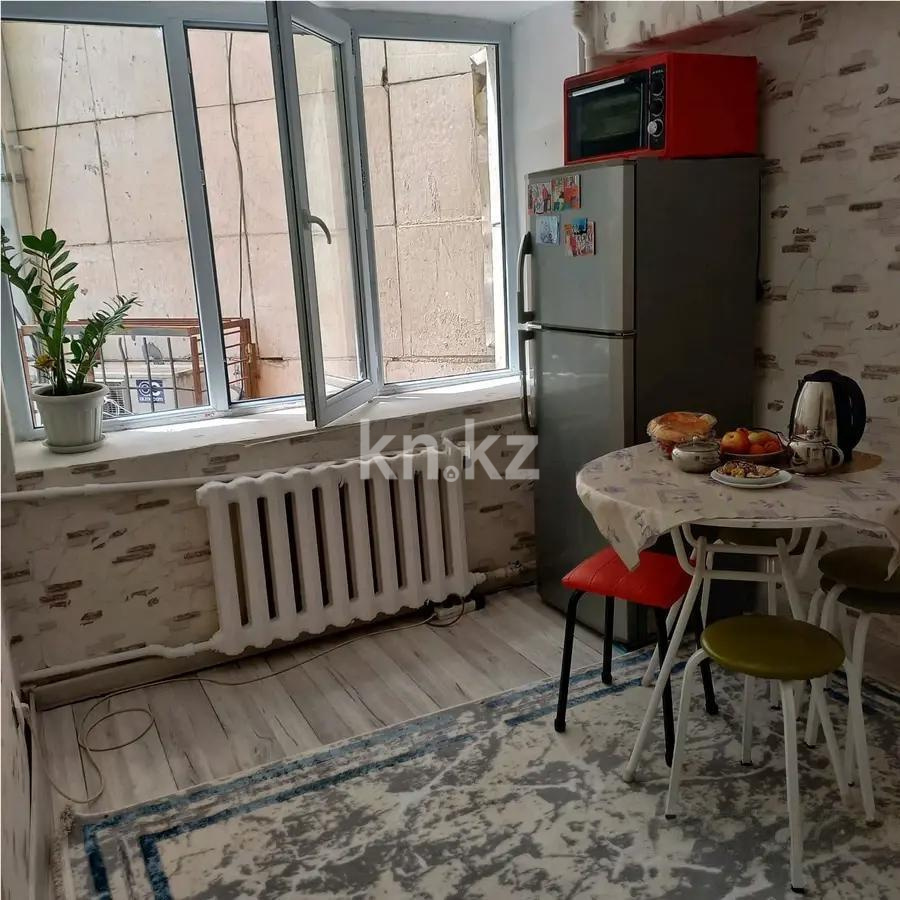Продажа 1-комнатной квартиры, 31 м² в Алматы - фото 2