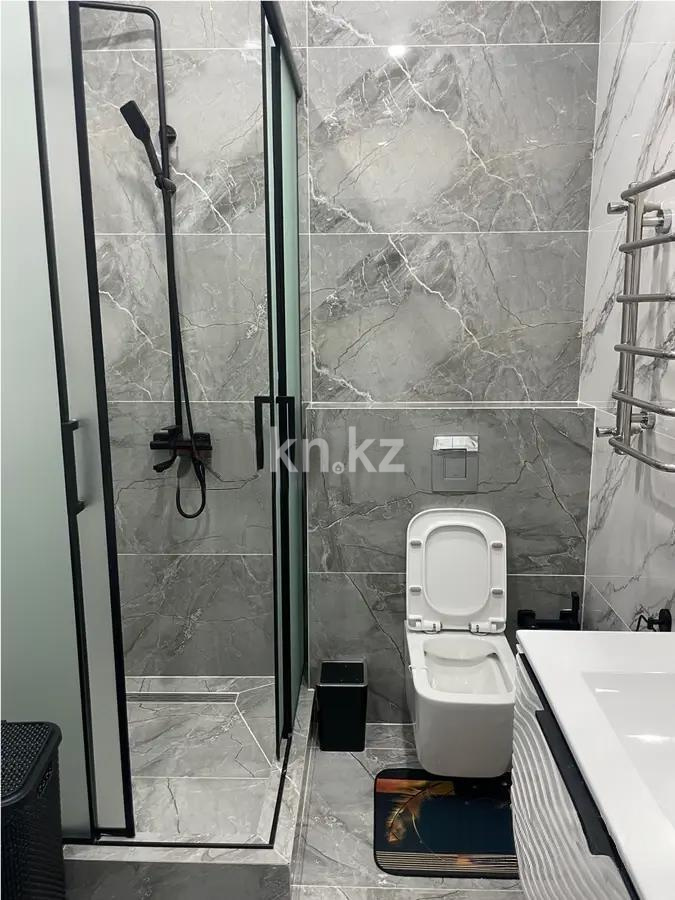 Продажа 1-комнатной квартиры, 44 м², ул. Утеген батыра, дом  11в в Алматы - фото 3