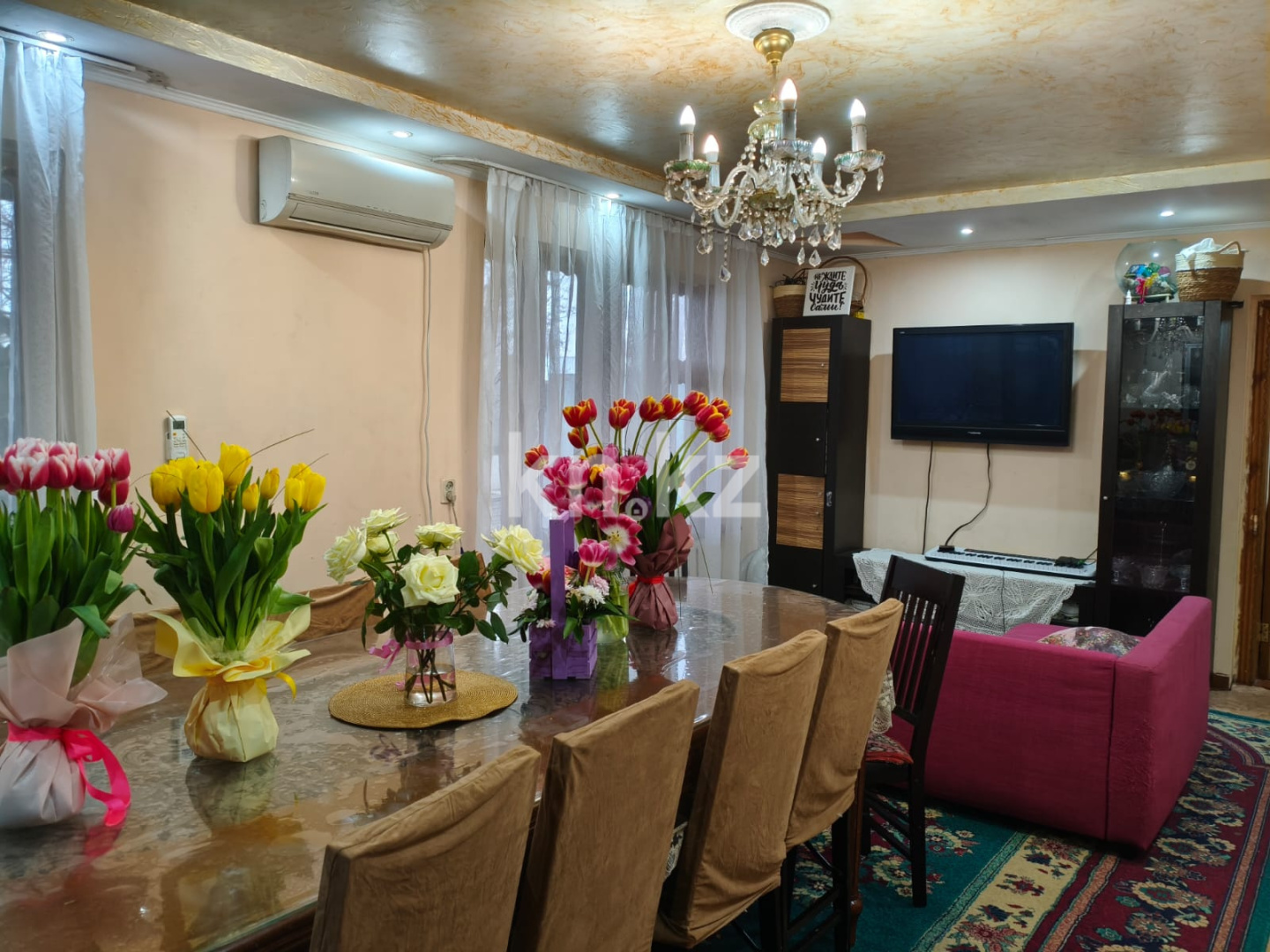 Продажа 5-комнатного дома, 94.5 м² в Алматы - фото 2