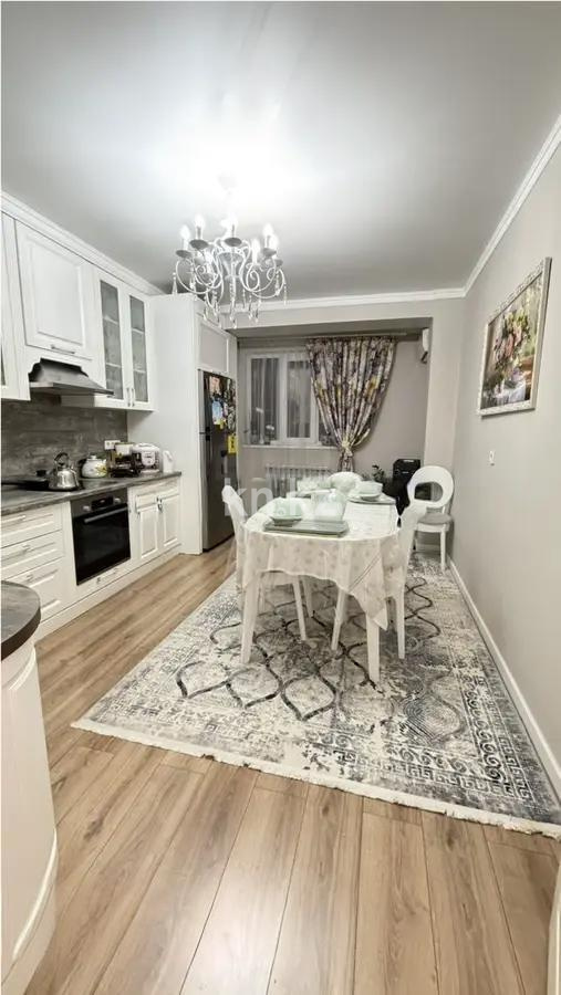 Продажа 4-комнатной квартиры, 98.2 м² в Алматы - фото 4