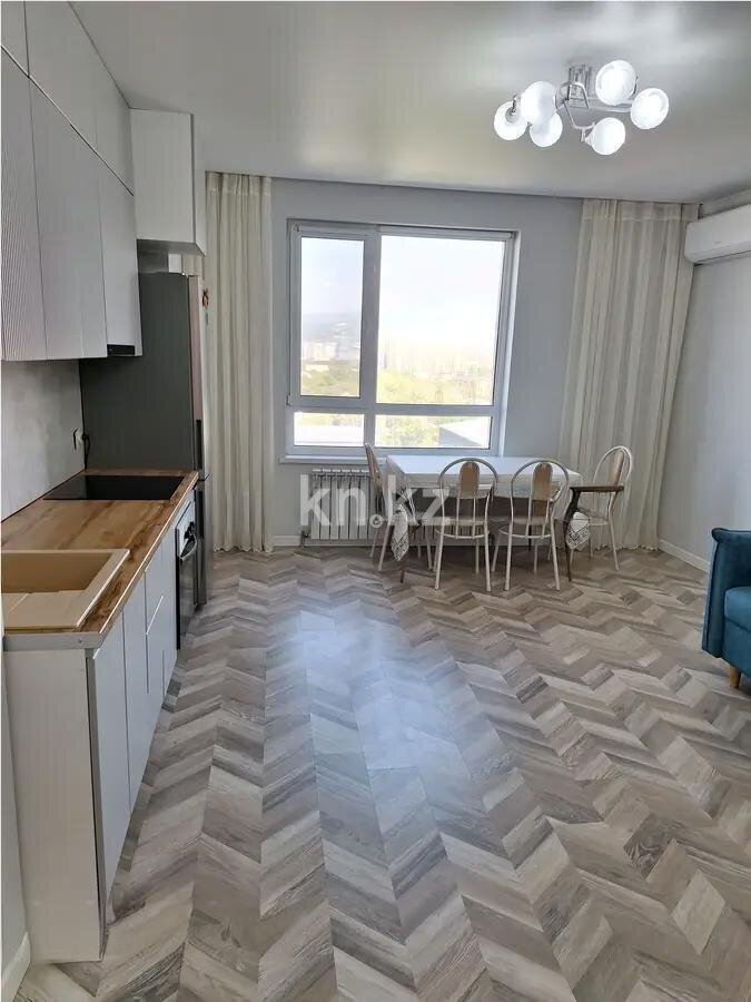 Продажа 2-комнатной квартиры, 44.1 м² в Алматы - фото 2