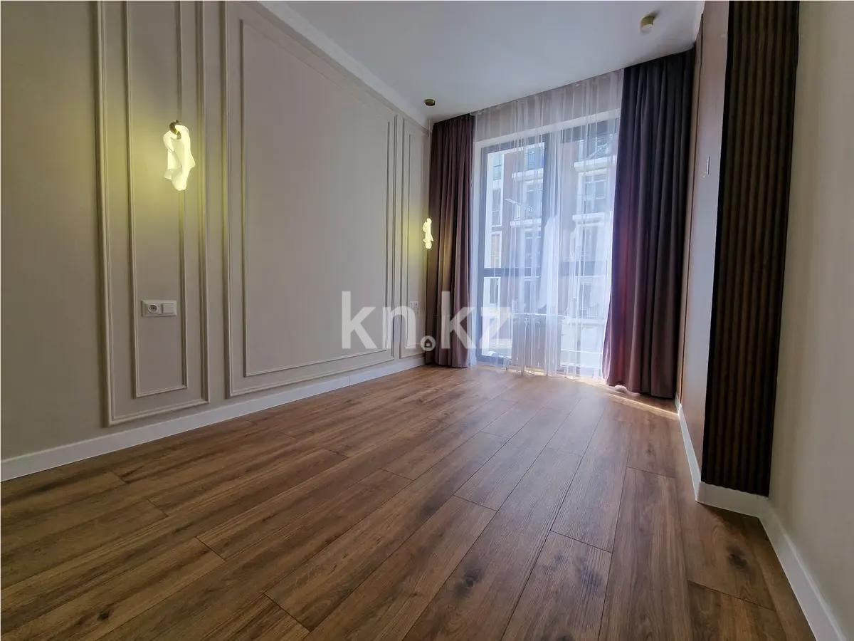 Продажа 1-комнатной квартиры, 40 м² в Алматы
