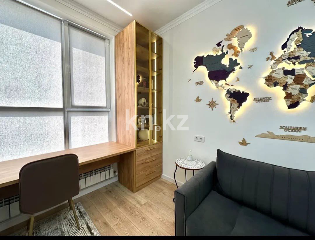 Продажа 2-комнатной квартиры, 78 м² в Алматы - фото 9