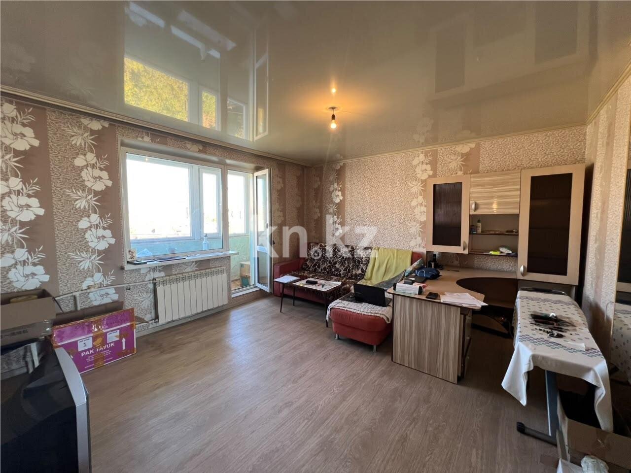 Продажа 3-комнатной квартиры, 62 м² в Караганде