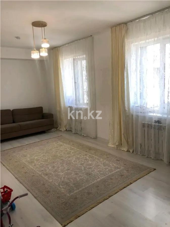 Продажа 2-комнатной квартиры, 56 м² в Алматы