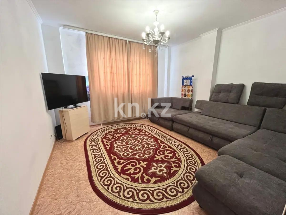 Продажа 1-комнатной квартиры, 38 м², ул. Белинского, дом  2 в Караганде