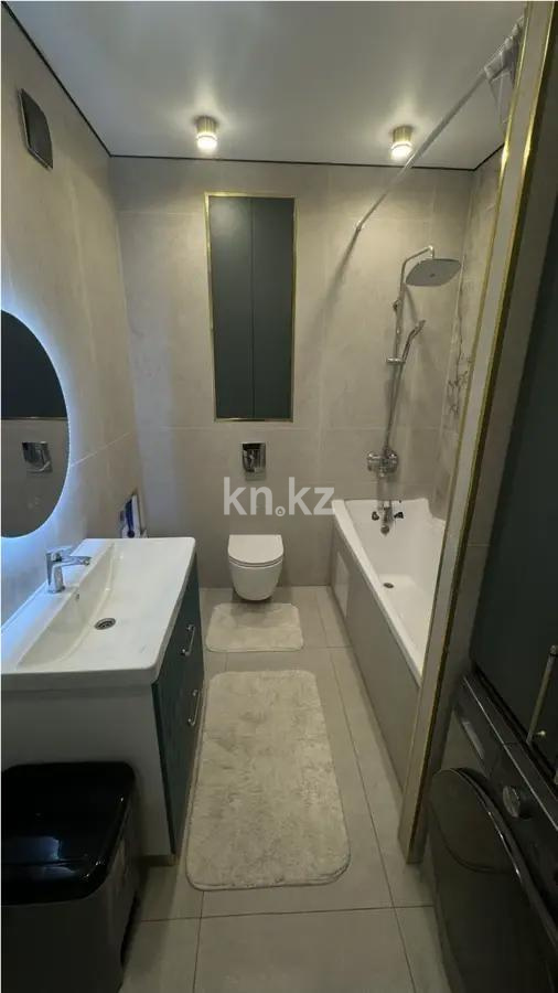 Продажа 2-комнатной квартиры, 62.4 м² в Алматы - фото 4