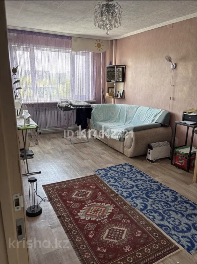 Аренда комнаты помесячно, 54 м² в Караганде