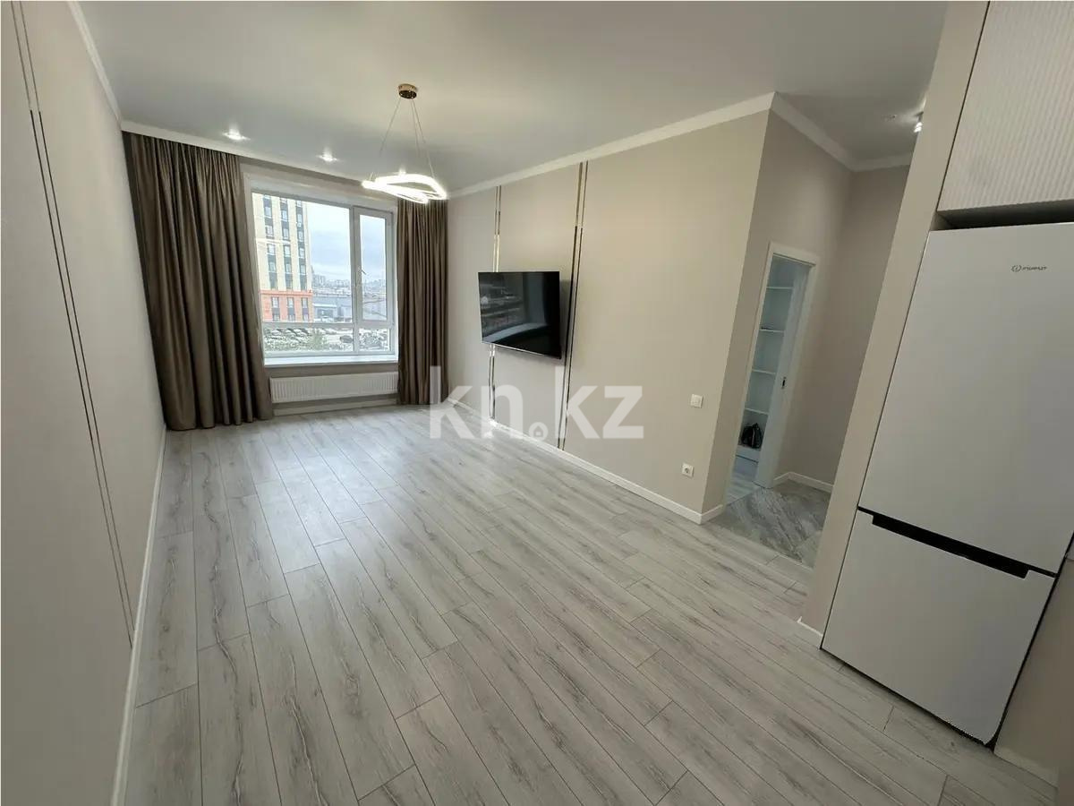 Продажа 1-комнатной квартиры, 44 м² в Астане