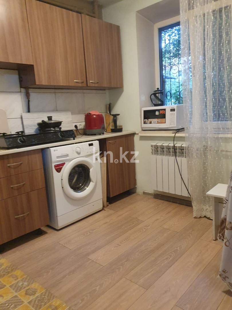 Аренда 1-комнатной квартиры, 42 м² в Алматы - фото 2