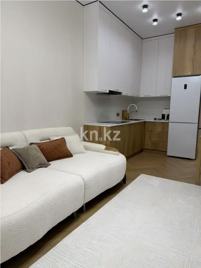 Продажа 2-комнатной квартиры, 40 м² в Алматы