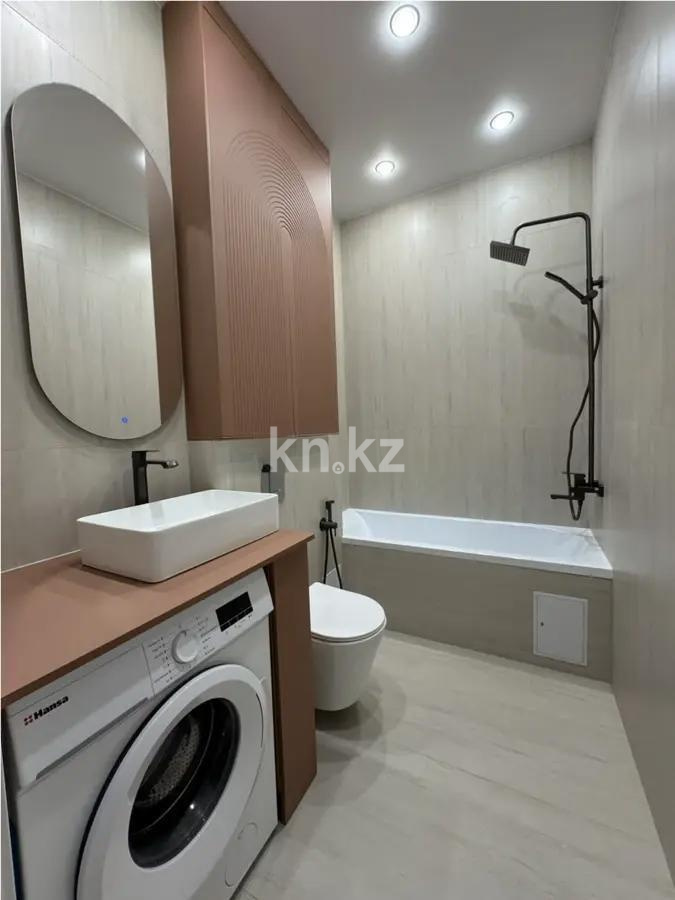 Продажа 2-комнатной квартиры, 47 м², ул. Бухар жырау, дом  33 в Астане - фото 2