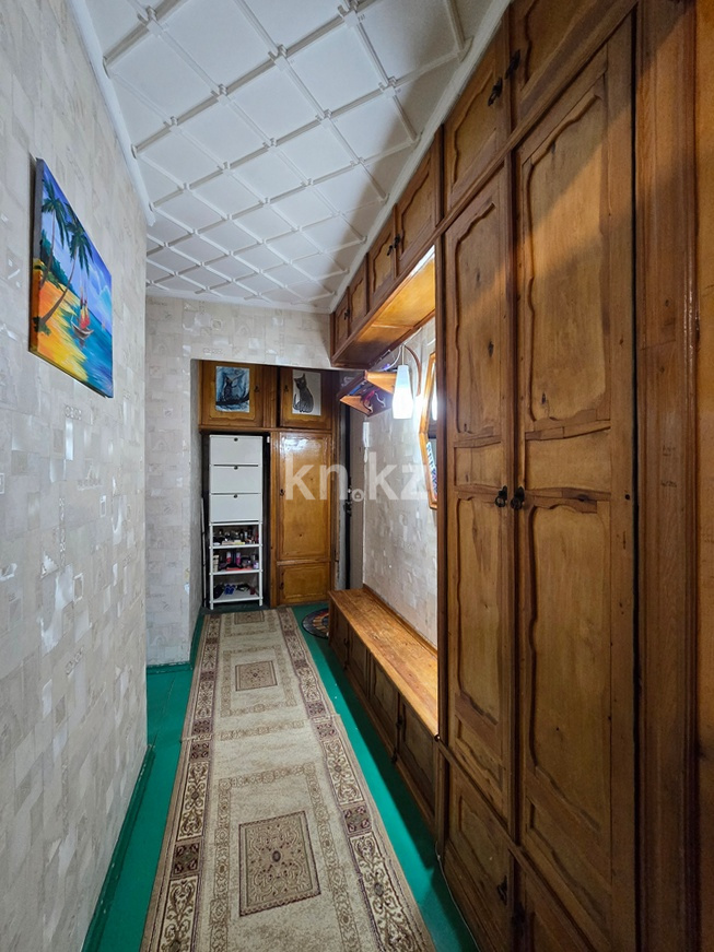 Продажа 2-комнатной квартиры, 43 м² в Алматы - фото 4