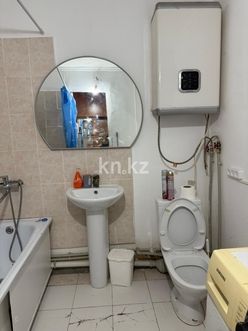 Аренда 1-комнатной квартиры, 25 м² в Астане - фото 6