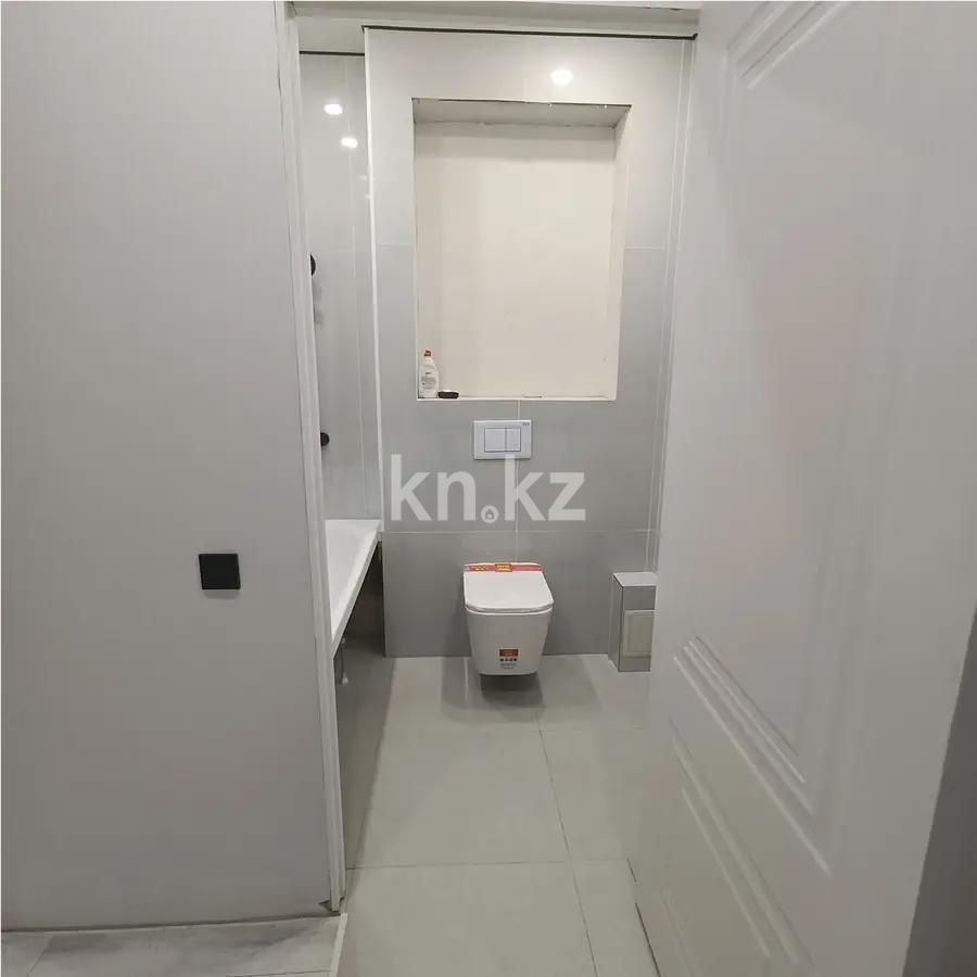 Продажа 1-комнатной квартиры, 24 м², ул. Кургальжинское шоссе, дом  37 в Астане - фото 4