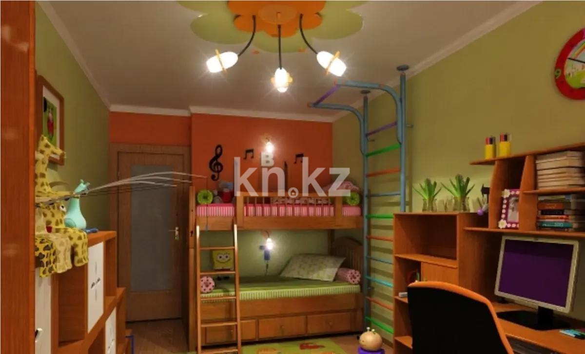 Продажа 4-комнатной квартиры, 80 м², пр. Абылай хана, дом  6/4 в Астане - фото 2