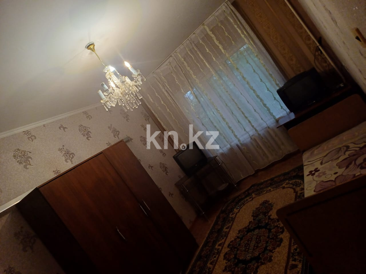 Продажа 1-комнатной квартиры, 34 м², 8 микрорайон, дом  14 в Таразе