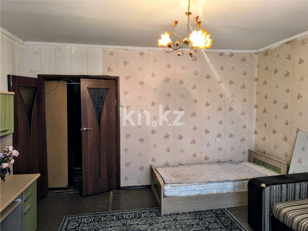 Продажа 1-комнатной квартиры, 34 м², мкр. Голубые Пруды, дом  6 в Караганде - фото 4