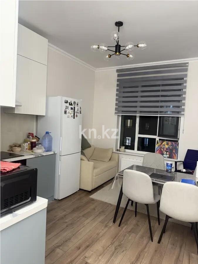 Продажа 2-комнатной квартиры, 40 м² в Алматы - фото 2