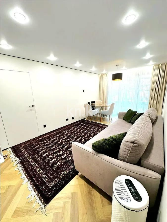 Продажа 2-комнатной квартиры, 45 м², ул. Сатпаева, дом  6 в Алматы