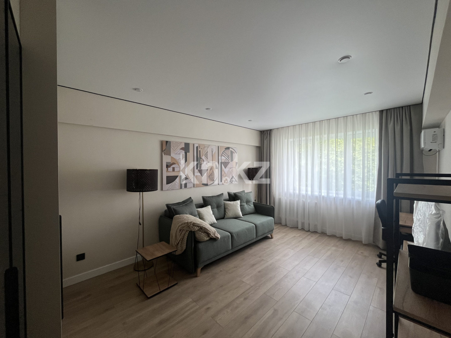Аренда 1-комнатной квартиры, 40 м² в Алматы - фото 2