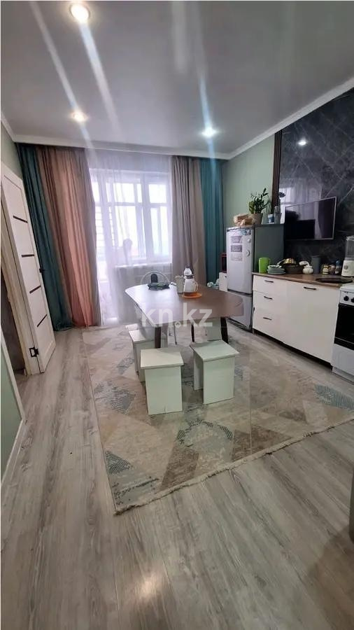 Продажа 2-комнатной квартиры, 52.6 м² в Астане - фото 3