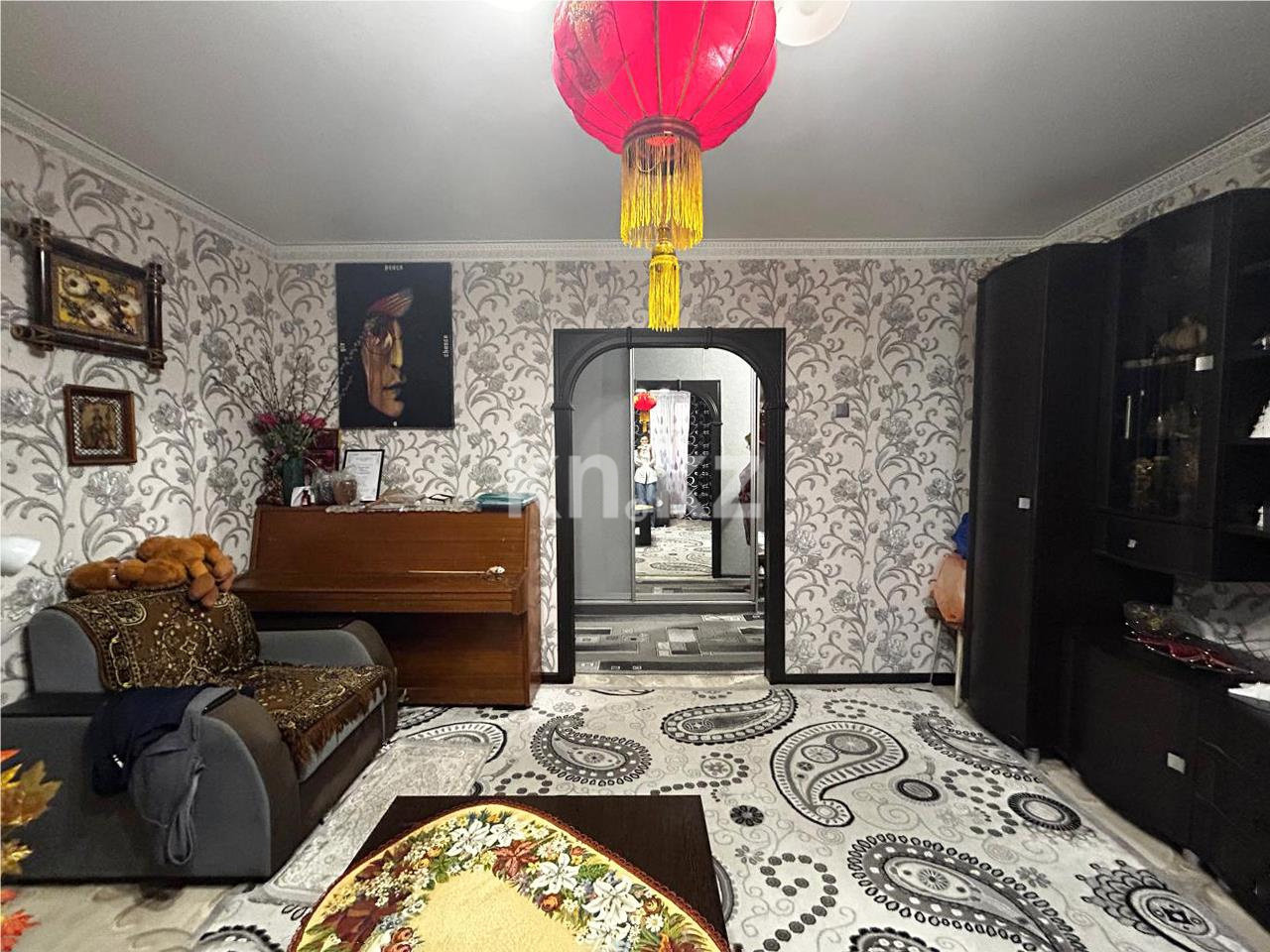 Продажа 4-комнатной квартиры, 79 м², ул. Язева в Караганде - фото 4