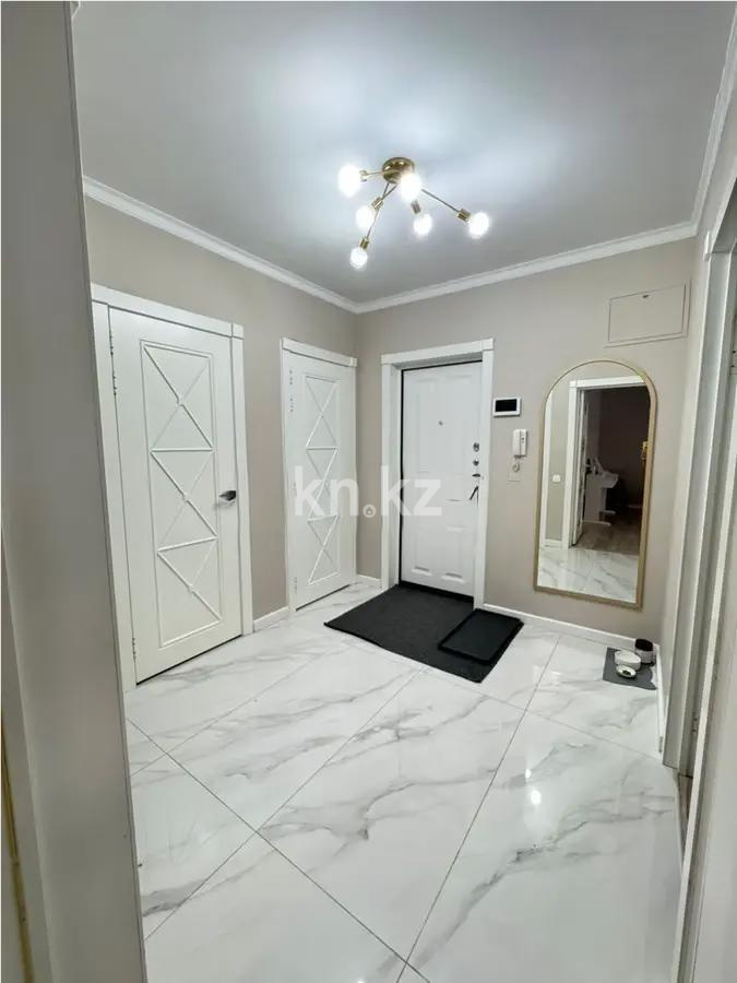 Продажа 3-комнатной квартиры, 90 м², мкр-н. Самал, дом  4 в Астане - фото 3