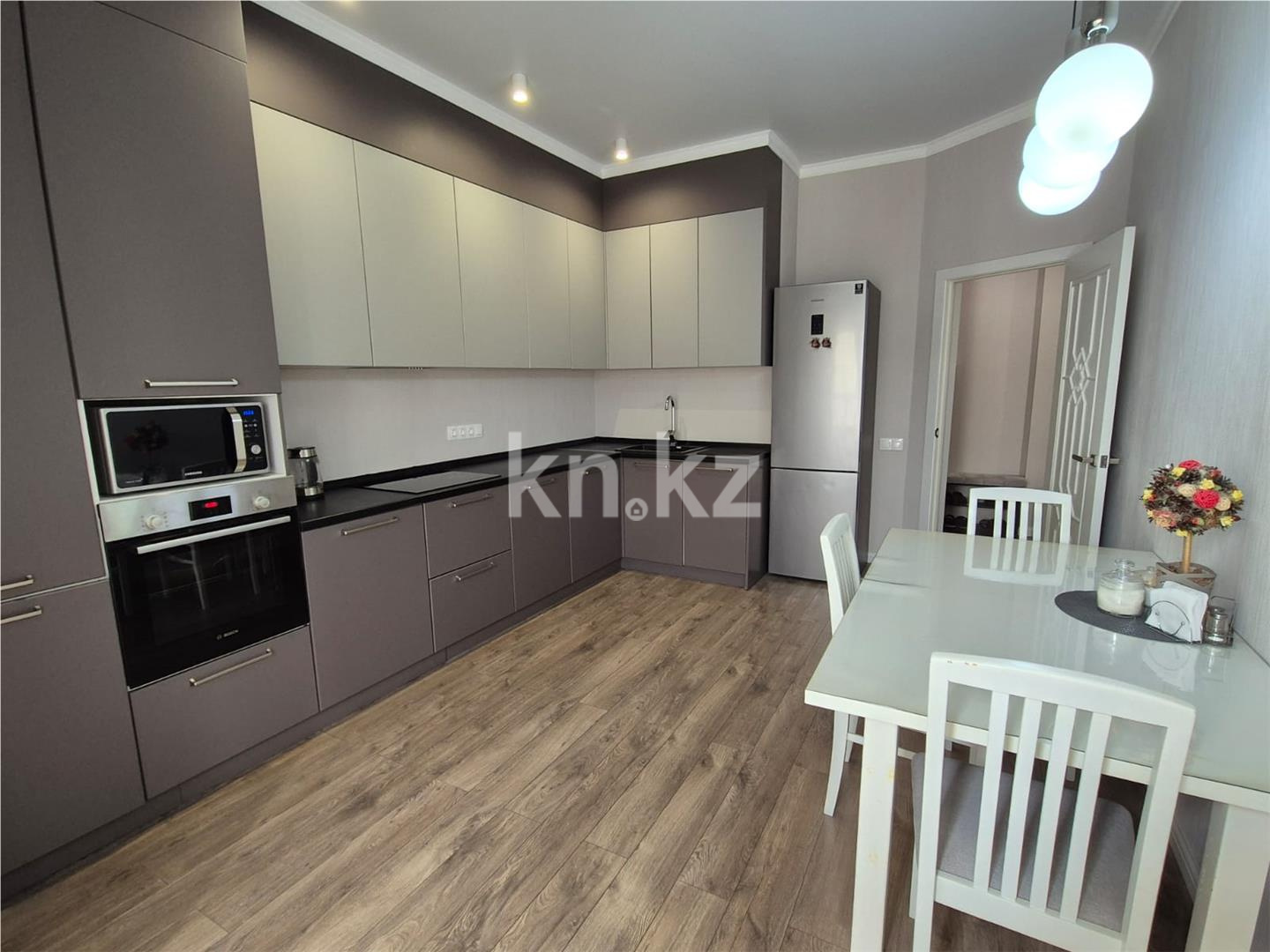 Продажа 2-комнатной квартиры, 65.1 м² в Астане - фото 2