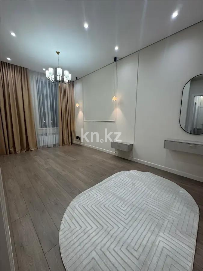 Продажа 2-комнатной квартиры, 77.73 м², ул. Аманжолова, дом  22 в Астане - фото 2