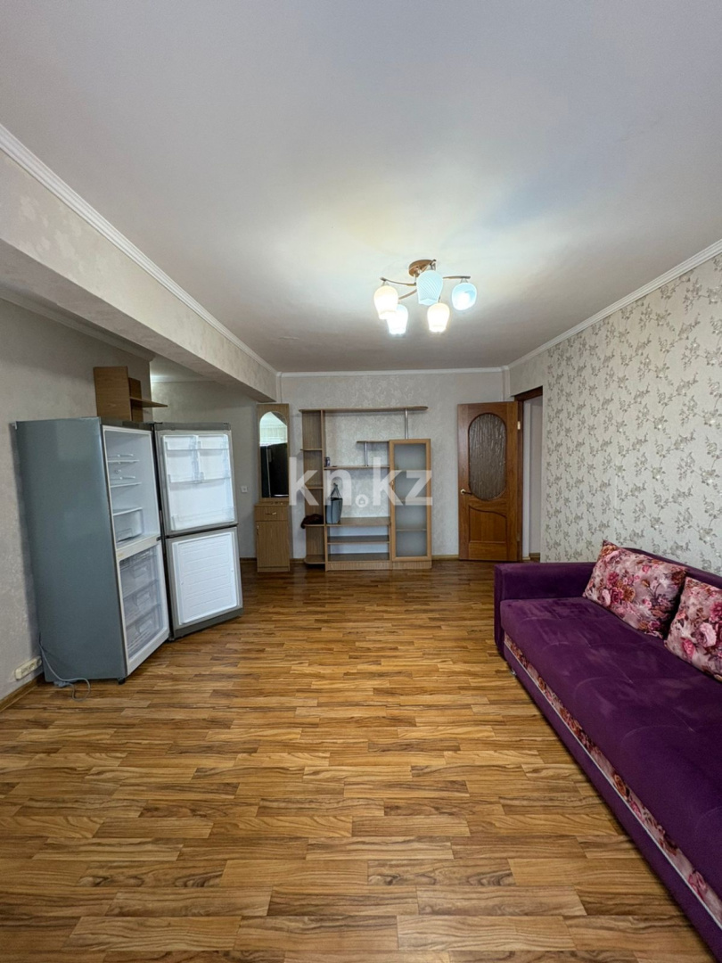 Аренда 2-комнатной квартиры, 46 м², ул. Потанина, дом  2 - пр. Женис в Астане - фото 2