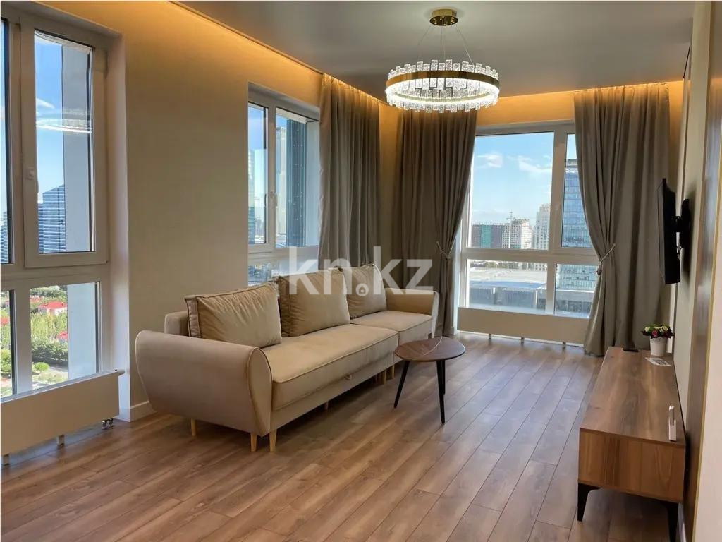 Продажа 2-комнатной квартиры, 58 м² в Астане