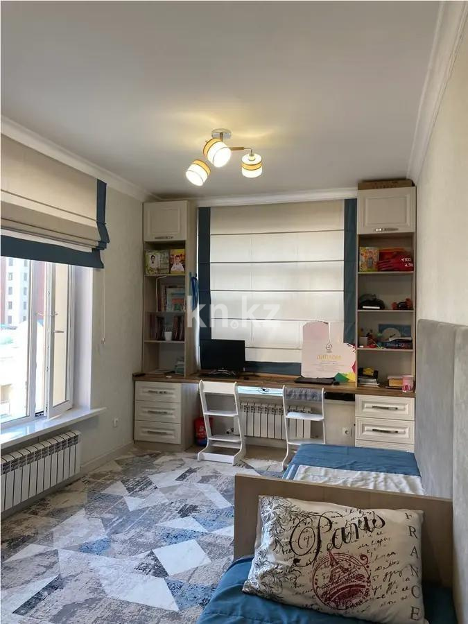 Продажа 3-комнатной квартиры, 99.4 м², ул. Керей, Жанибек хандар, дом  16 в Астане - фото 2