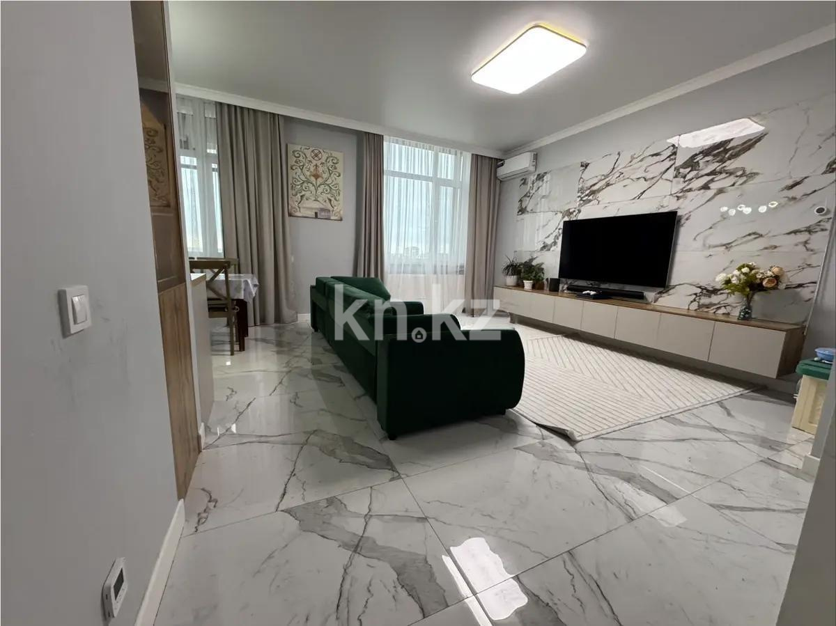 Продажа 4-комнатной квартиры, 108 м², ул. Нурмагамбетова, дом  21 в Астане