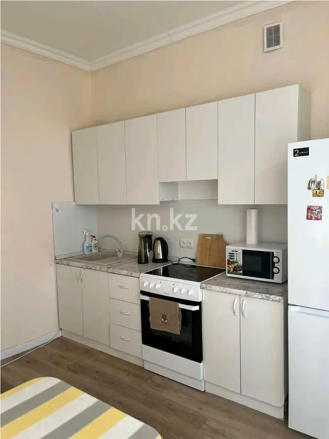 Продажа 1-комнатной квартиры, 36.2 м², ул. Кургальжинское шоссе, дом  15/1 в Астане - фото 4