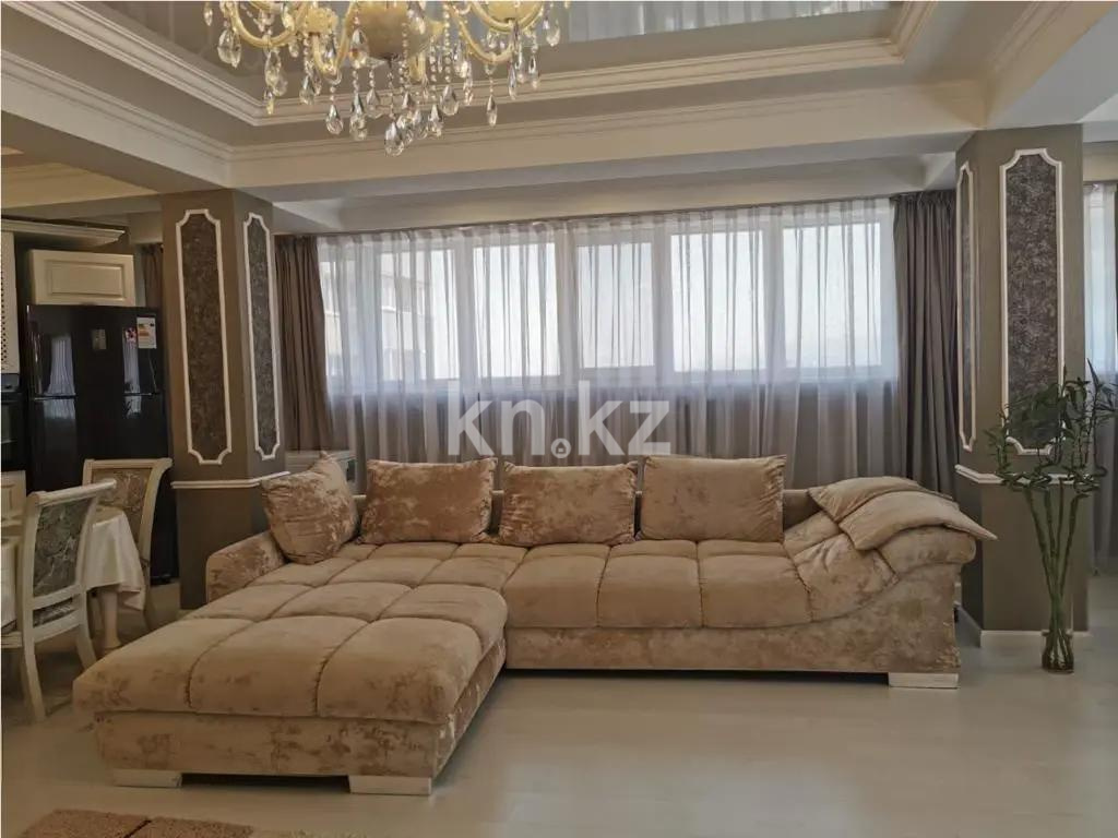 Продажа 2-комнатной квартиры, 108 м², ул. Толе би, дом  286/5 в Алматы