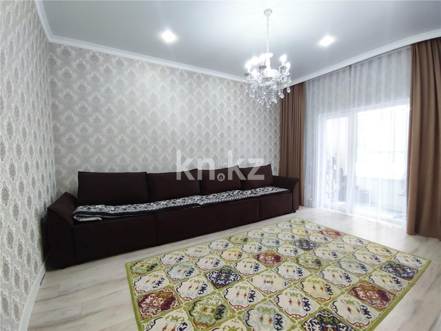 Продажа 2-комнатной квартиры, 61.9 м² в Астане - фото 4
