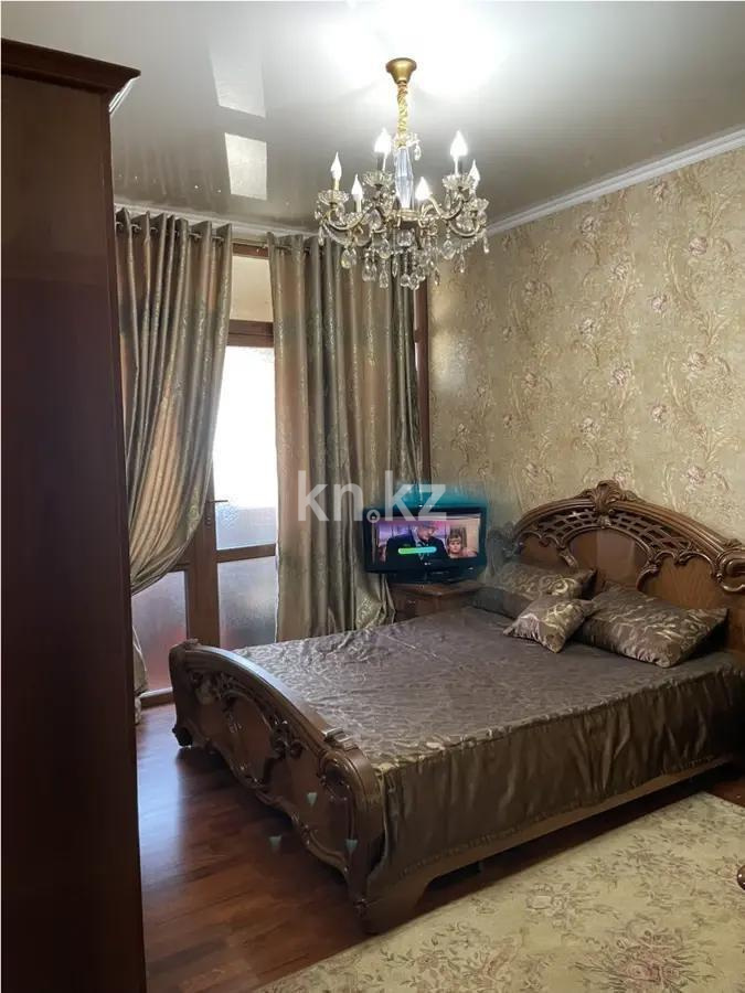 Продажа 2-комнатной квартиры, 60.3 м², мкр-н Жетысу-2, дом  67 в Алматы