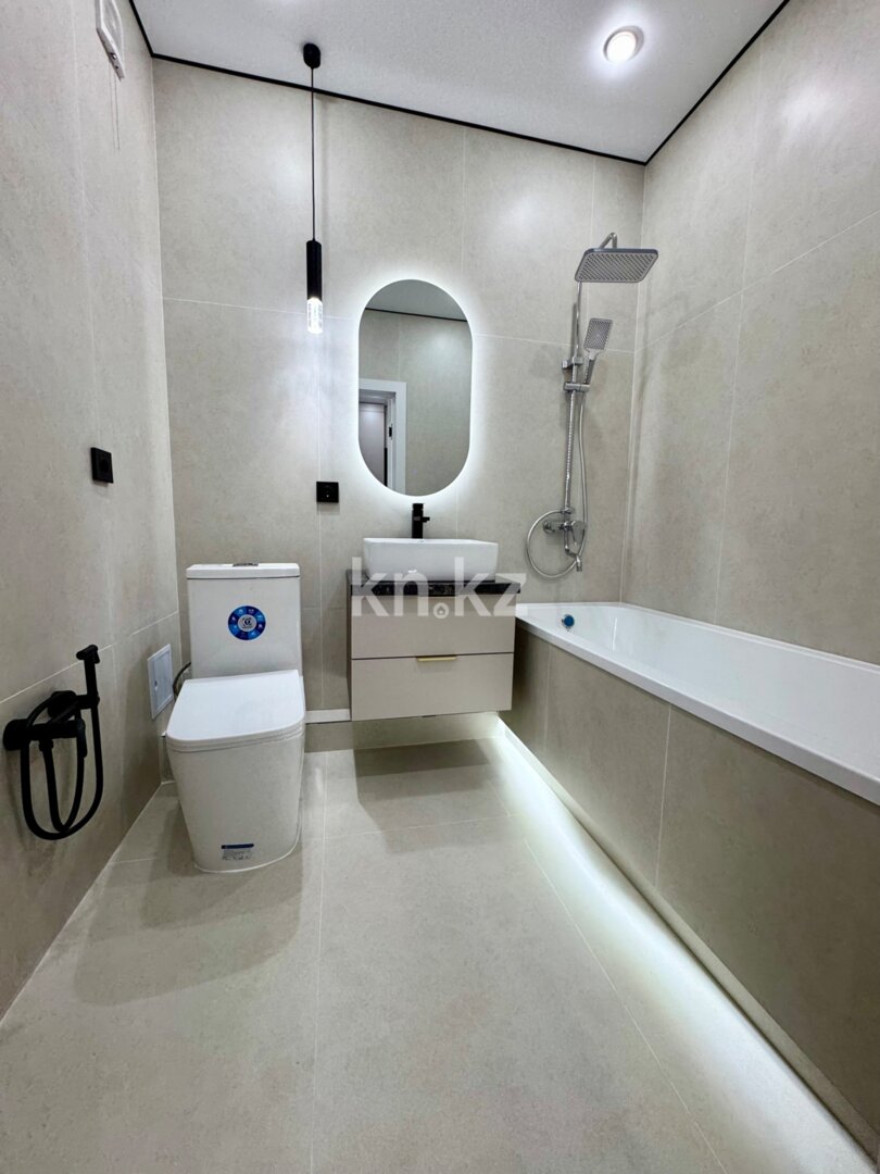Продажа 2-комнатной квартиры, 40 м² в Алматы - фото 9