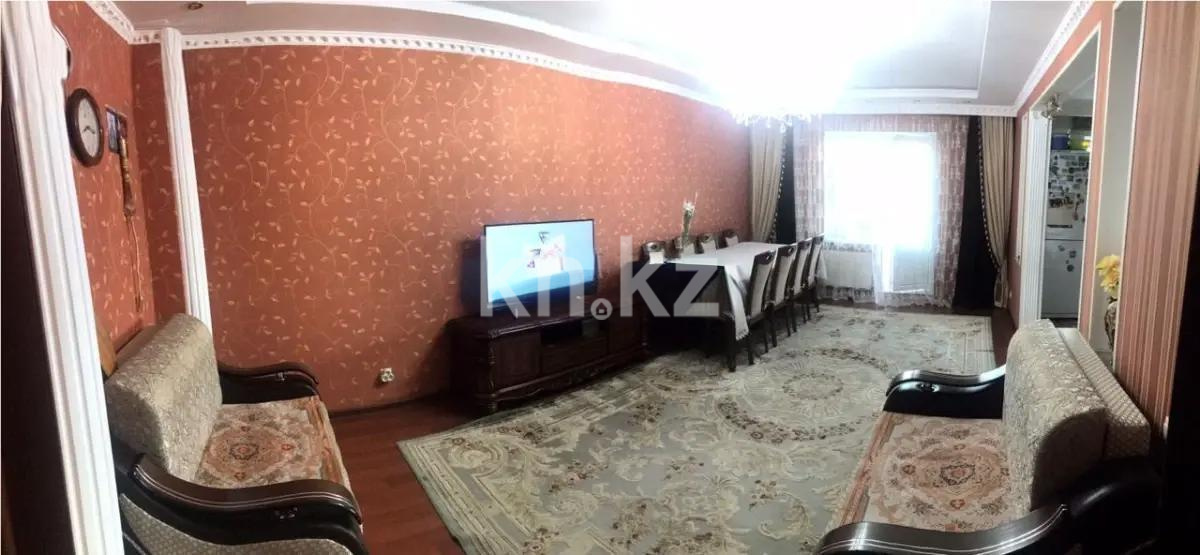 Продажа 4-комнатной квартиры, 110 м², пр. Кудайбердыулы, дом  36/2 в Астане