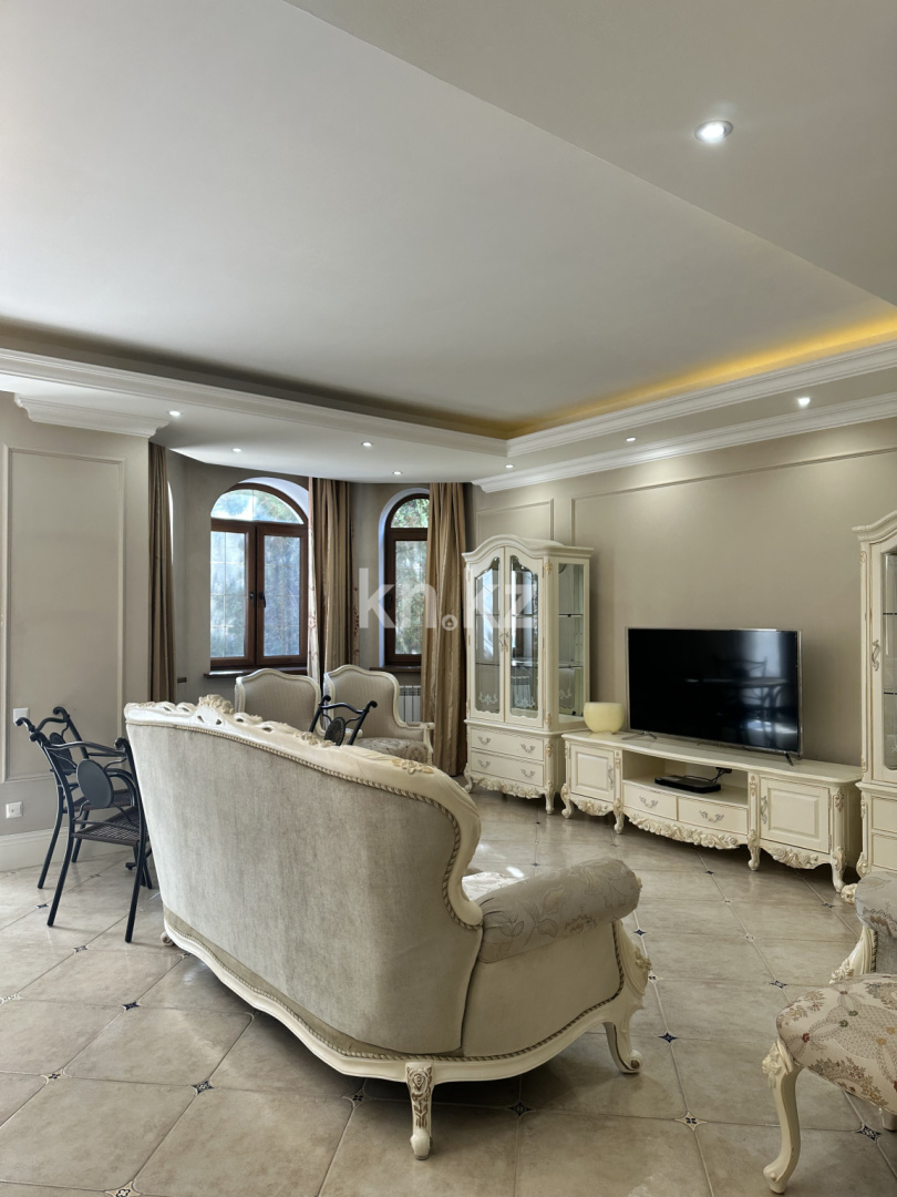 Продажа 7-комнатной квартиры, 341 м², ул. Рыскулбекова, дом  19/1 - ул. Аскарова в Алматы - фото 3