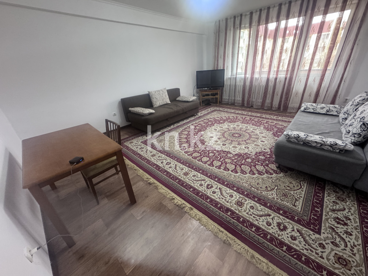 Аренда 3-комнатной квартиры, 116 м², мкр-н Думан-2, дом  18 - Ул Халиуллина в Алматы - фото 3