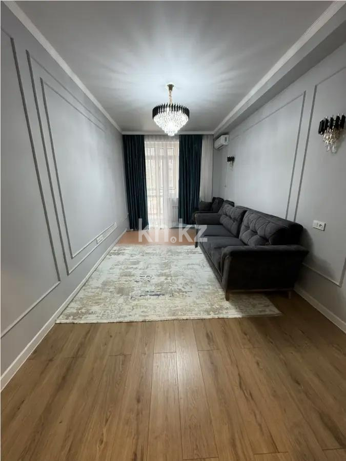 Продажа 3-комнатной квартиры, 100.7 м² в Алматы