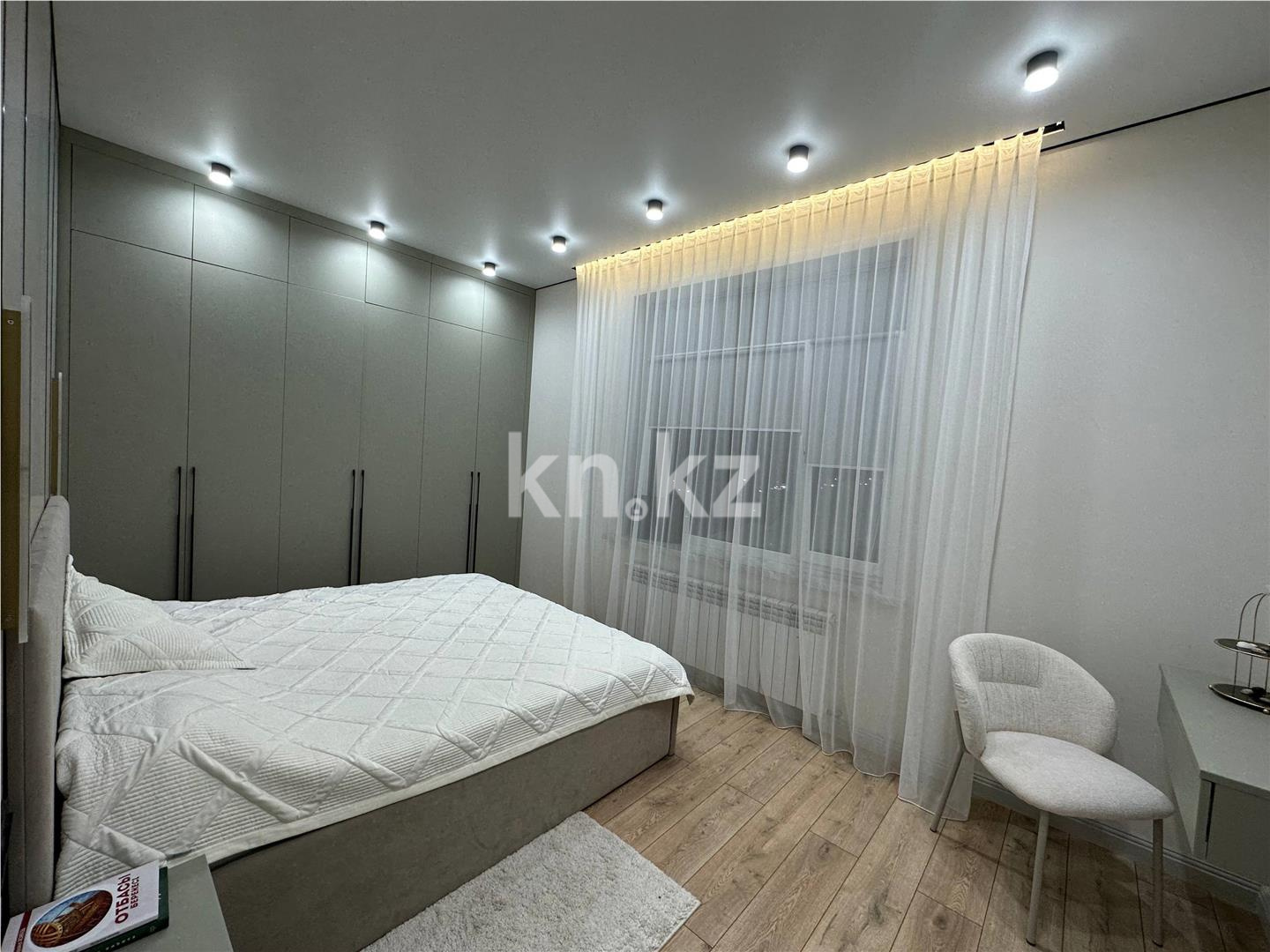 Продажа 2-комнатной квартиры, 64 м², пр. Строителей, дом  28/5 блок А в Караганде - фото 12