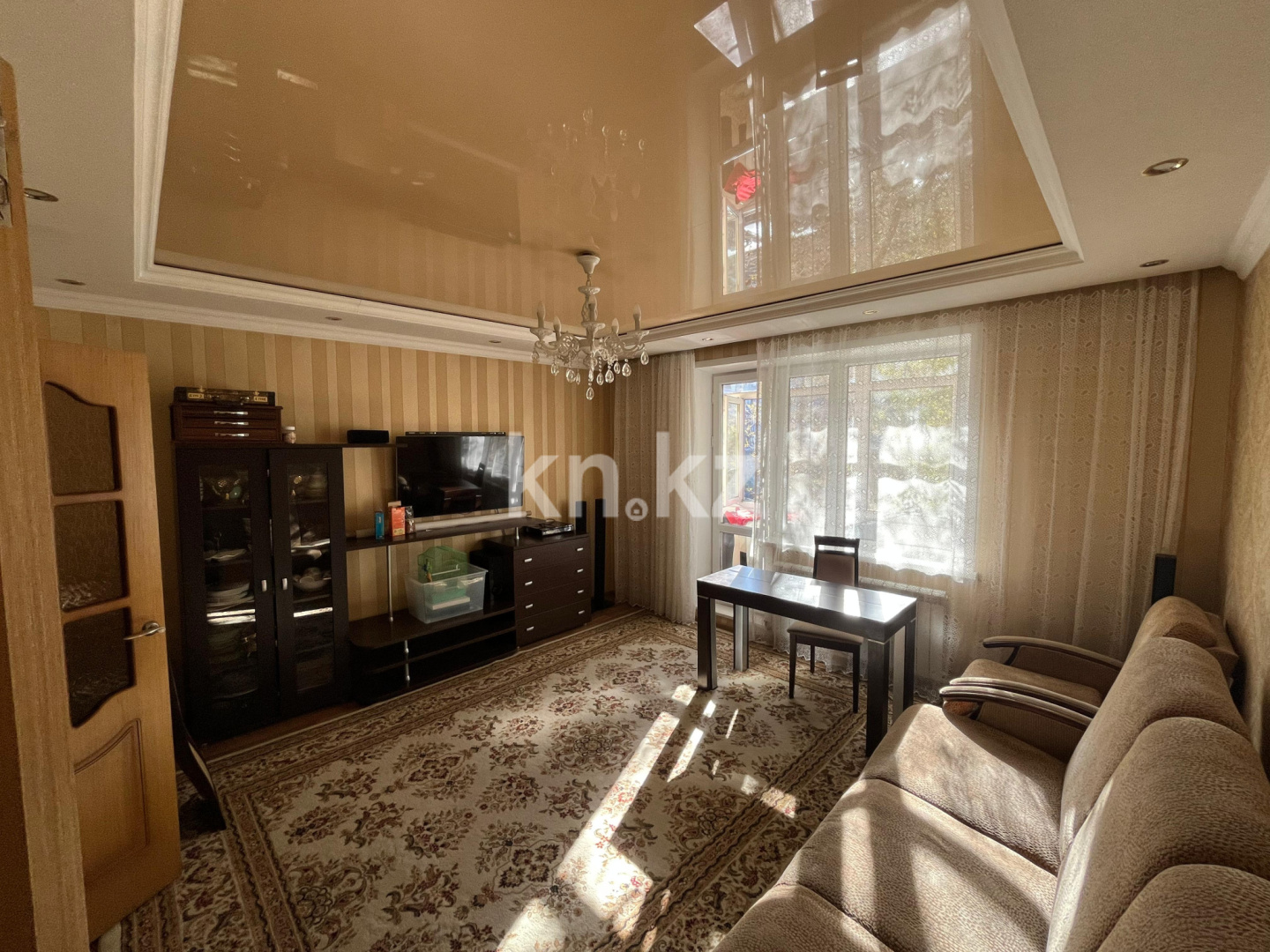 Продажа 4-комнатной квартиры, 81.3 м², мкр. Степной-1, дом  5/49 в Караганде - фото 3