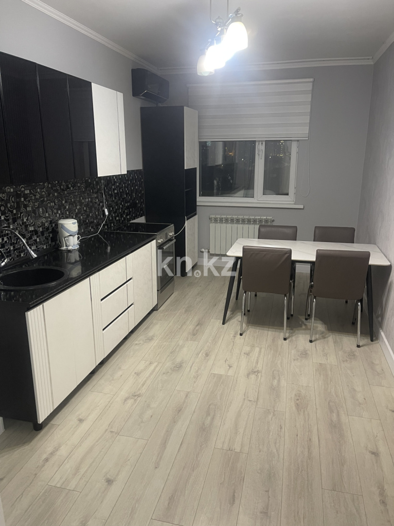 Аренда 3-комнатной квартиры, 85.1 м² в Астане - фото 2
