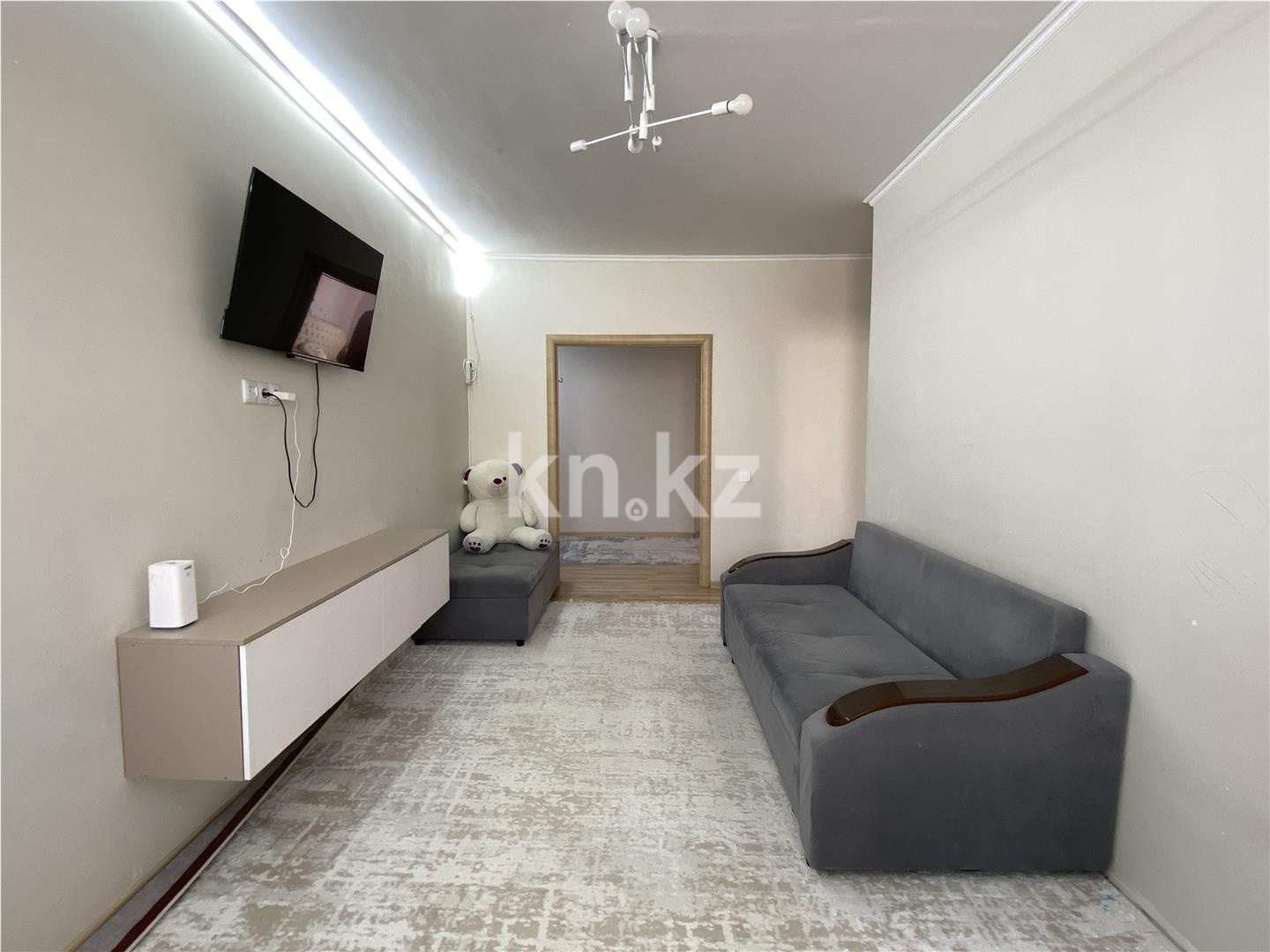 Продажа 3-комнатной квартиры, 91 м² в Астане - фото 2