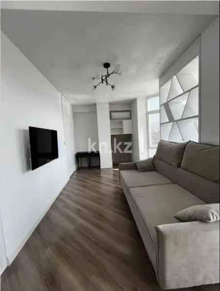 Продажа 2-комнатной квартиры, 56 м² в Алматы