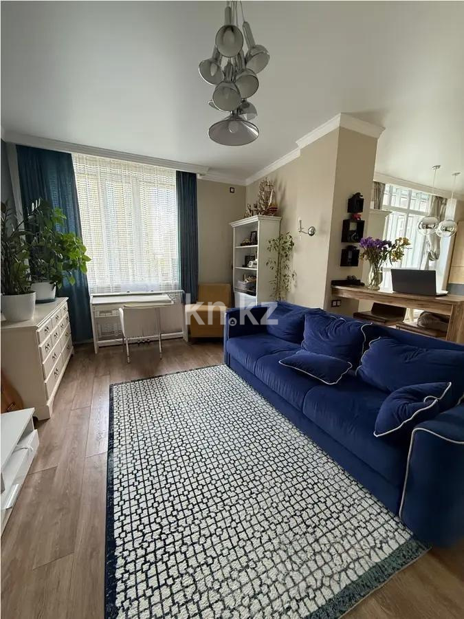 Продажа 3-комнатной квартиры, 83 м², ул. Керей, Жанибек хандар, дом  28 в Астане