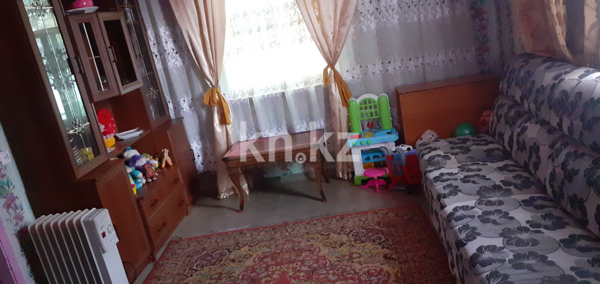 Продажа 3-комнатного дома, 75 м², ул. Розы Люксембург, дом  80 в Караганде - фото 4